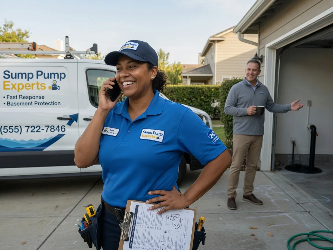 Sump Pump Repair Hustontown, PA FAQs