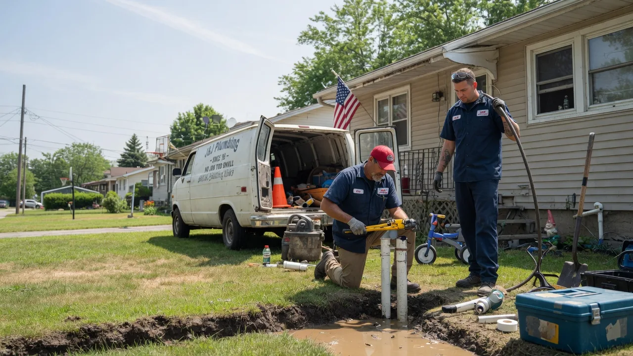Sump Pump Repair in Hustontown, PA near me